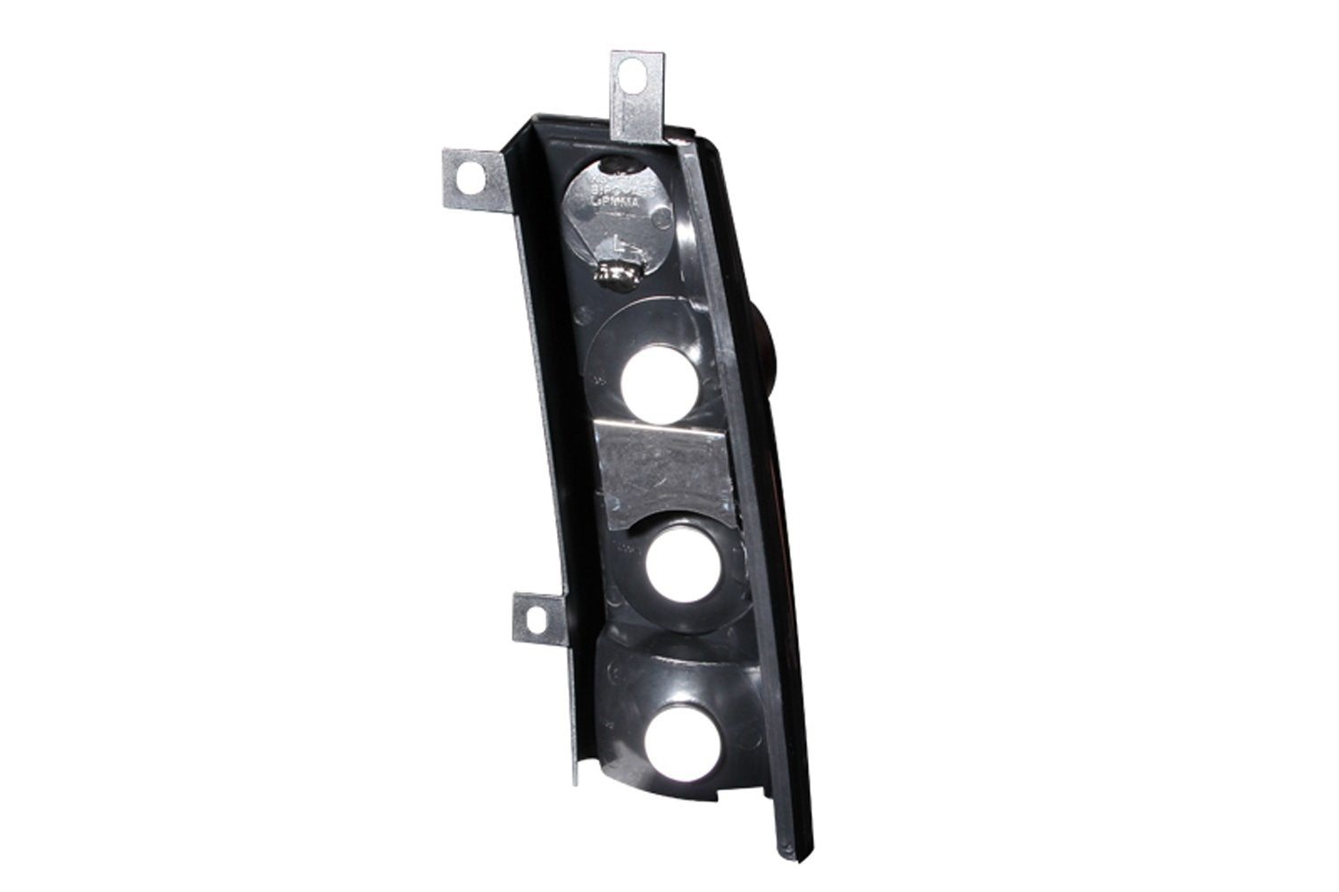 GMC Savana Anzo USA 211147 Chrome Tail Light Assembly - (Sold in Pairs)