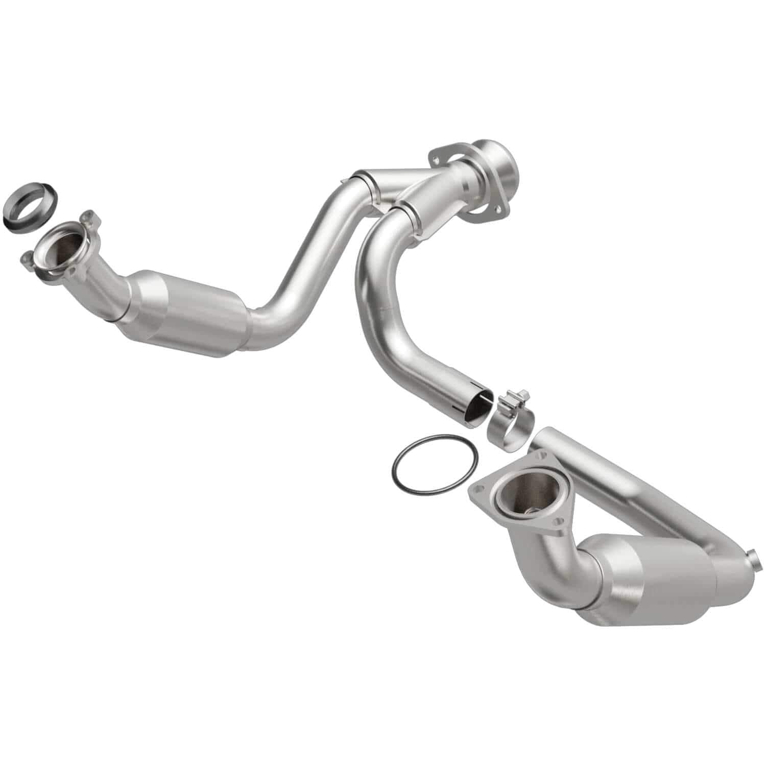 California Grade MagnaFlow Catalytic Converter 5451631: Direct-Fit (CARB Compliant)