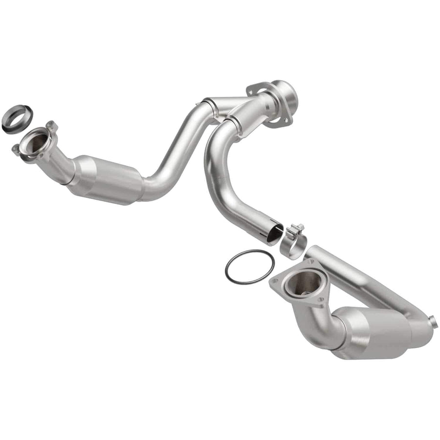 California Grade MagnaFlow Catalytic Converter 5451631: Direct-Fit (CARB Compliant)