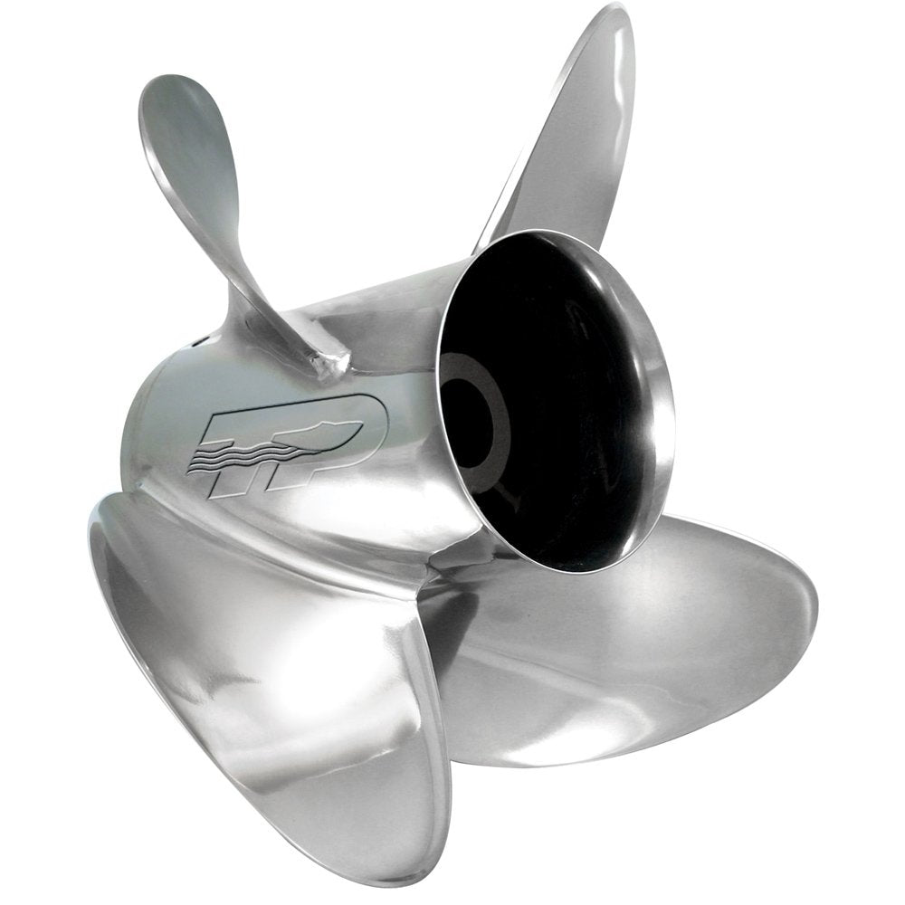Turning Point 31501722 Propeller Express Left Stainless 3-Blade Propeller (14-1/4 X 17)
