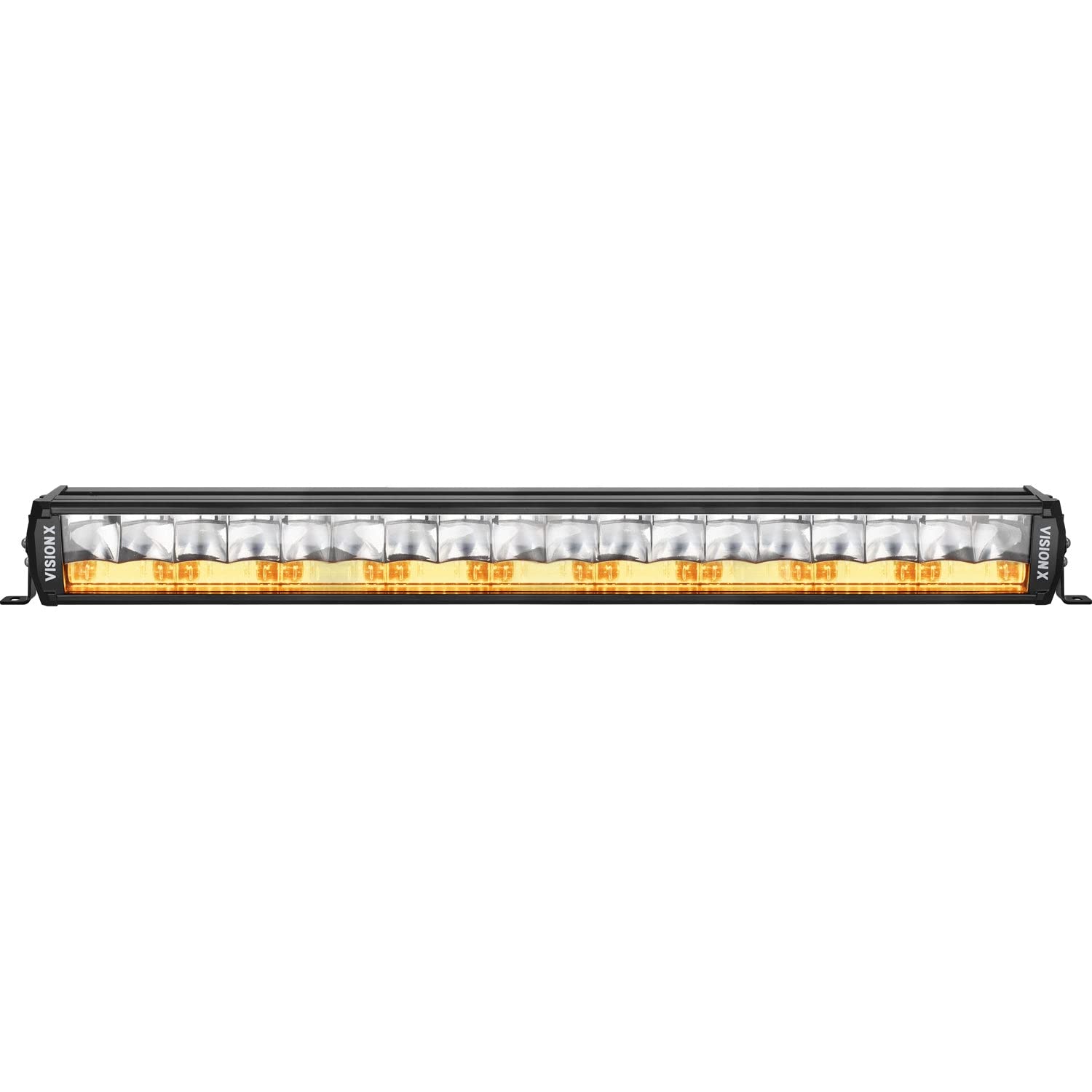 Vision X SHK-BV18WPA Lighting Shocker Dual Action LED 18 Light Bar, Amber