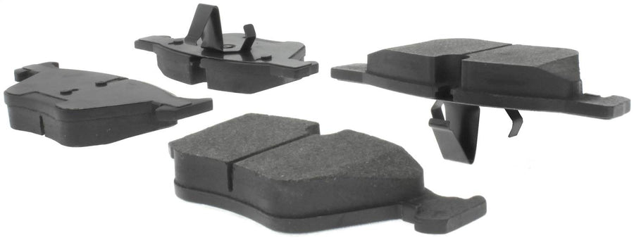 Front StopTech Brake Kit 908.34027 (Select Pack)