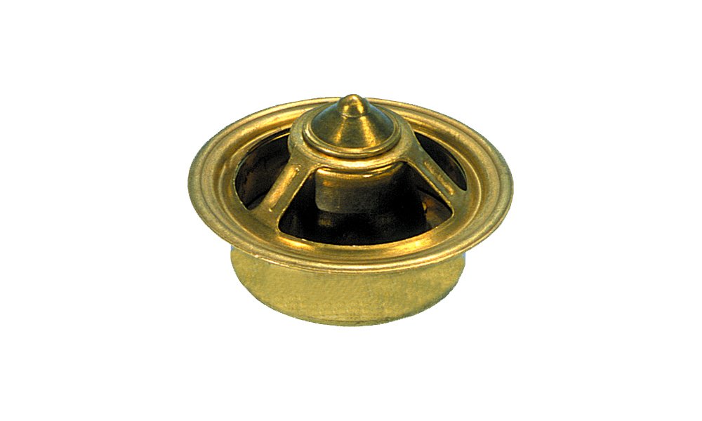 High Flow Milodon 16401 180 Degree Thermostat