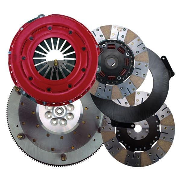 Replacement for/Compatible with Ram Clutches 16-19 Compatible with/Replacement