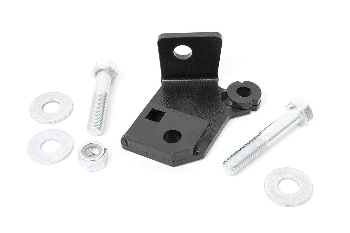 Rough Country Track Bar Front Relocation Bracket for 2003-2007 Ram 2500-31001