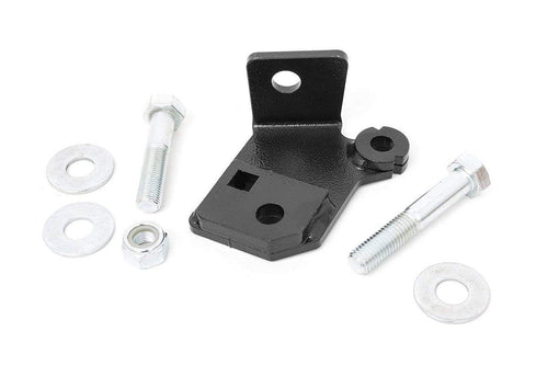 Rough Country Track Bar Front Relocation Bracket for 2003-2007 Ram 2500-31001