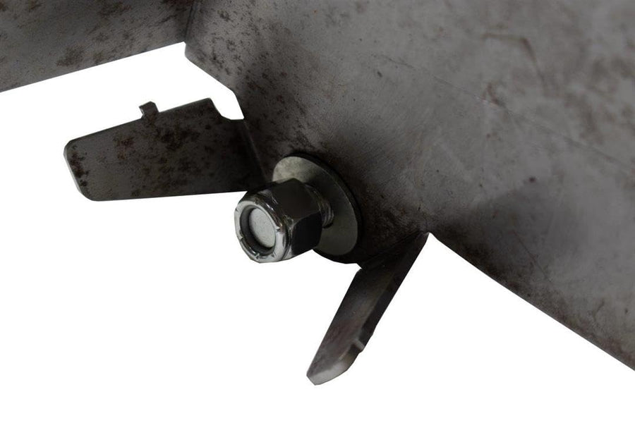 PASSENGER REAR SHOCK MOUNT