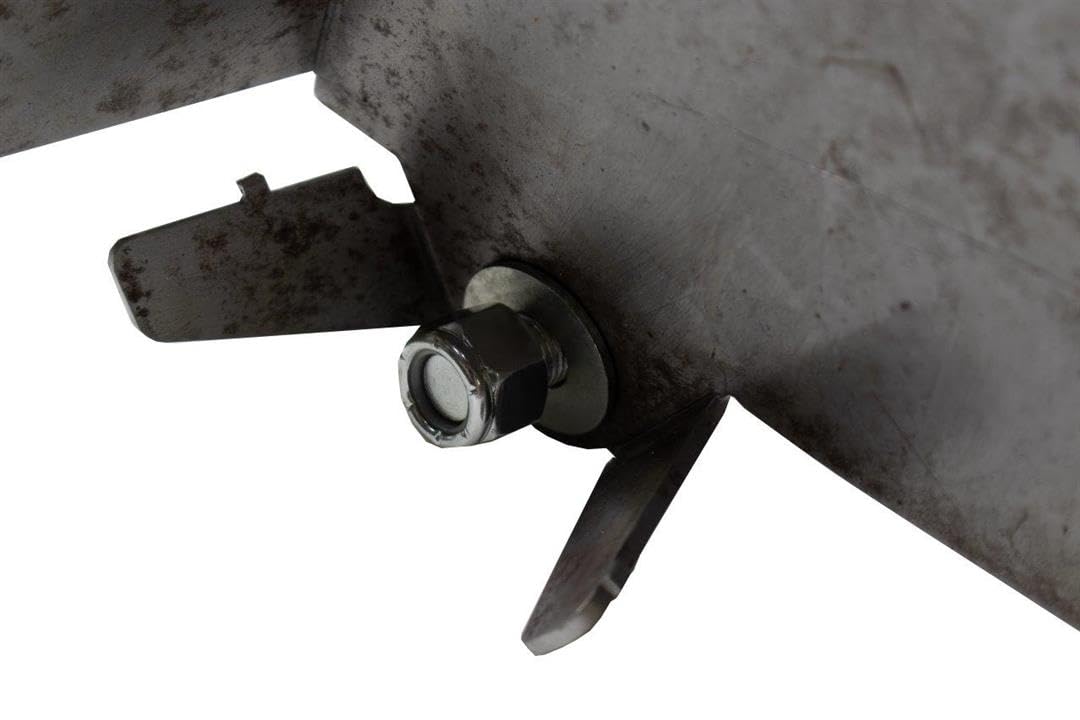 PASSENGER REAR SHOCK MOUNT