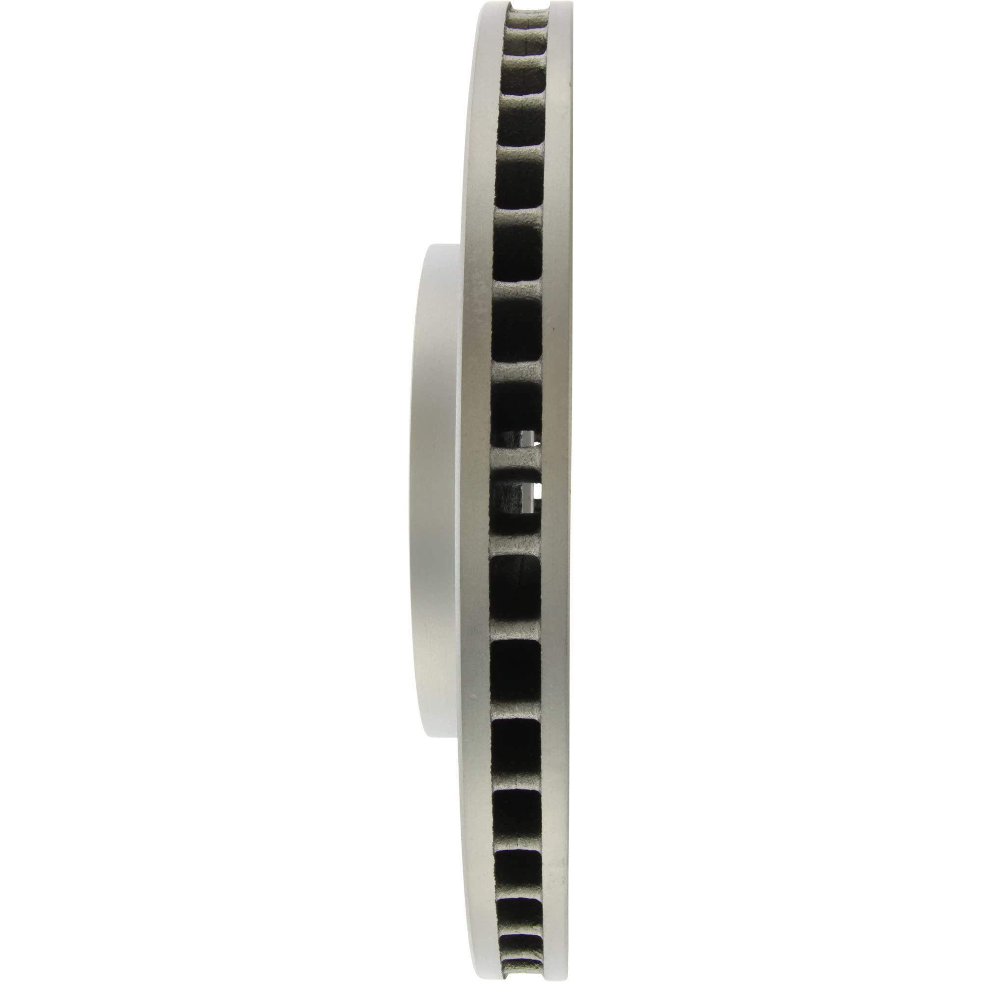 320.42097F Centric - GCX Plain 1-Piece Front Brake Rotor