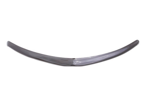 Carflector Hood Shield / Protector Auto Ventshade [AVS] | Fits 2012 - 2014 Toyota Camry | Medium Profile Bug Deflector - 1 pc., Dark Smoke | 20851