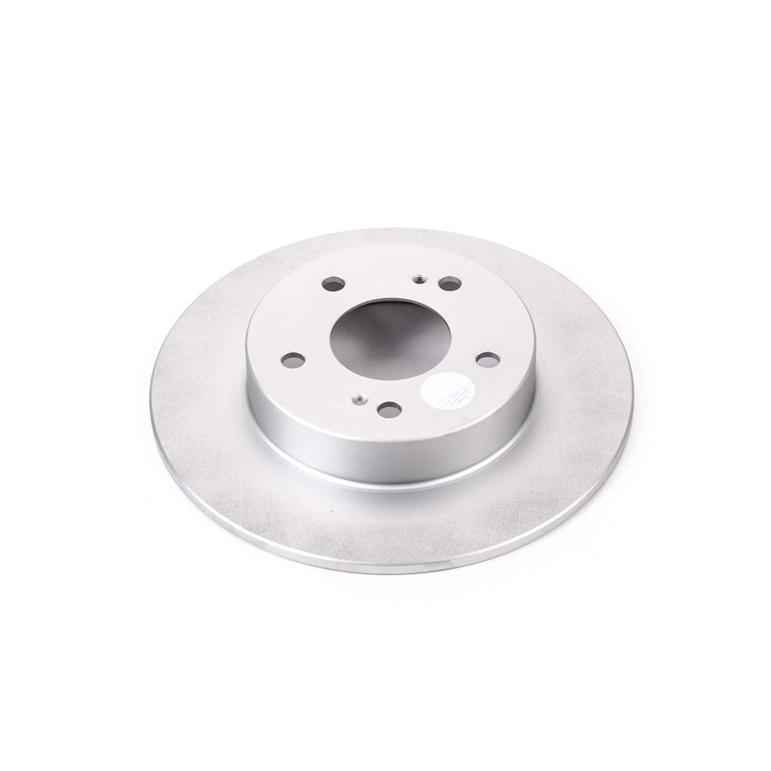 Power Stop JBR752EVC Evolution Genuine Geomet® Coated Brake Rotor For INFINITI I30 1996-2001, INFINITI I35 2002-2004, Nissan Maxima 1994-2003 [Model Specific]