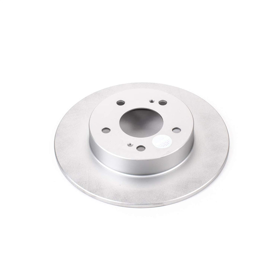 Power Stop JBR752EVC Evolution Genuine Geomet® Coated Brake Rotor For INFINITI I30 1996-2001, INFINITI I35 2002-2004, Nissan Maxima 1994-2003 [Model Specific]