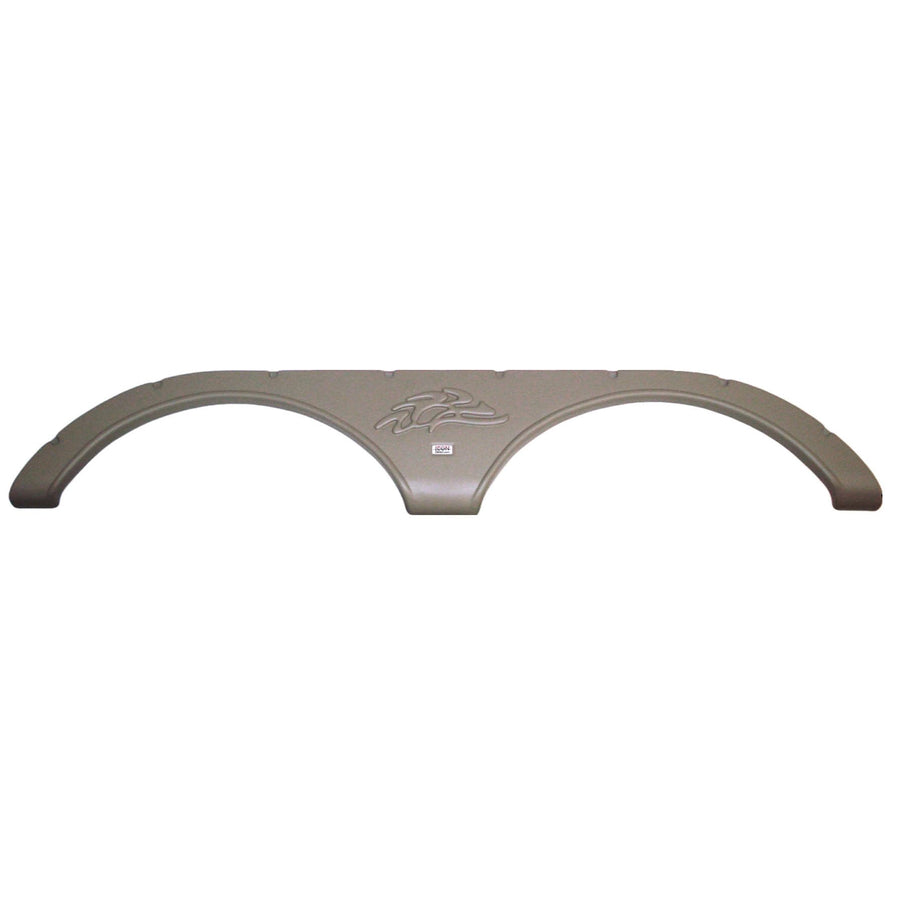Fender Skirt ICON 14390, Tandem, Heartland, FS2586, Black