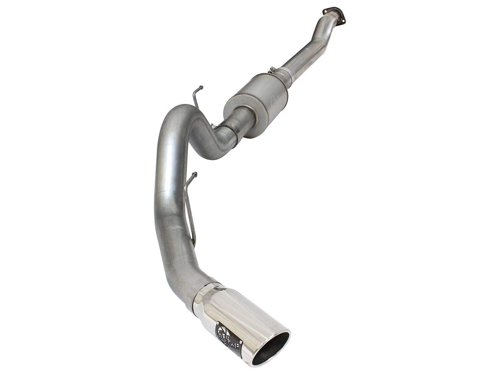 ATLAS aFe Power 49-03069-P Performance Cat-Back Exhaust System