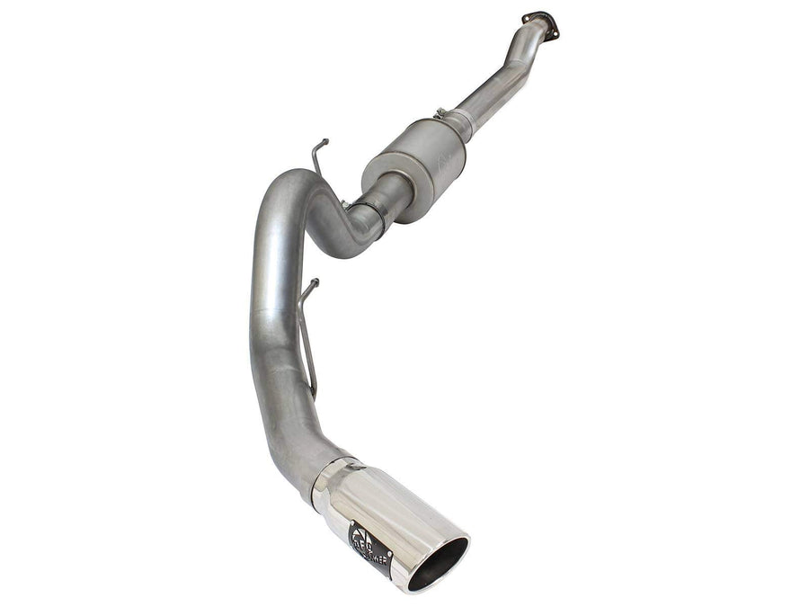 ATLAS aFe Power 49-03069-P Performance Cat-Back Exhaust System