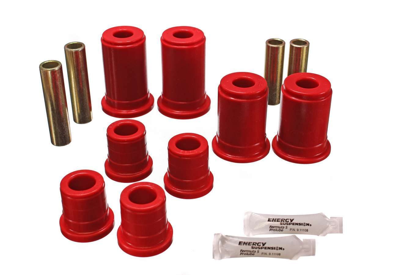 Control Arm Bushing Set - Energy Suspension 3.3147R