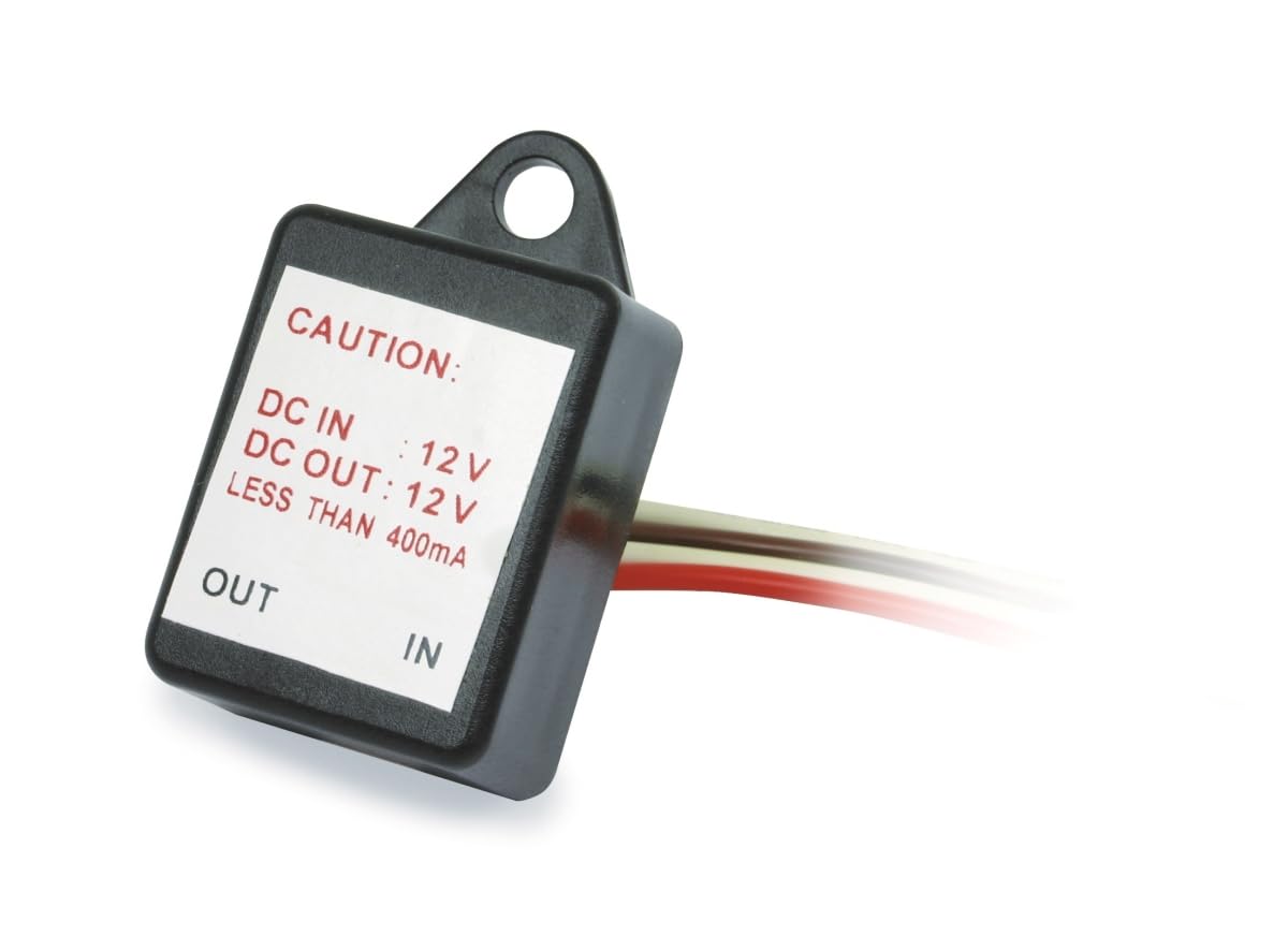 STROBE QUAD FLASH RELAY