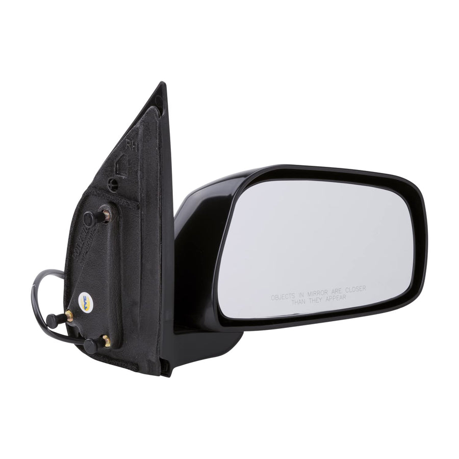 Compatible TYC 5720031 with NISSAN Pathfinder Passenger Side Power Non-Heated Replacement Mirror