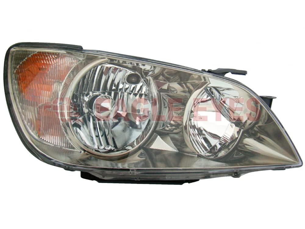 Eagle Eyes Headlight TY935-A001R