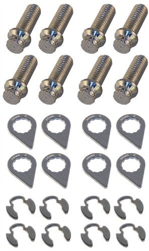 Header Bolt Kit Stage 8 (6931) for Mopar 3.9L V6
