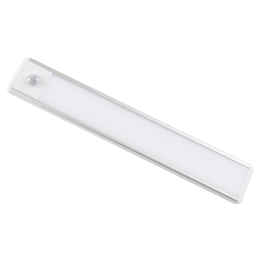 Motion Sensor Work Light Performance Tool 715 Professional Grade with Rechargeable Battery and Multiple Output Settings for Maximum Illumination