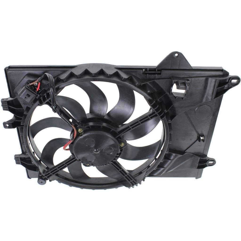 Chevy Sonic DEPO 1.8L HB/Sedan 2012 2013 Radiator Fan | GM3115244 | 95352379