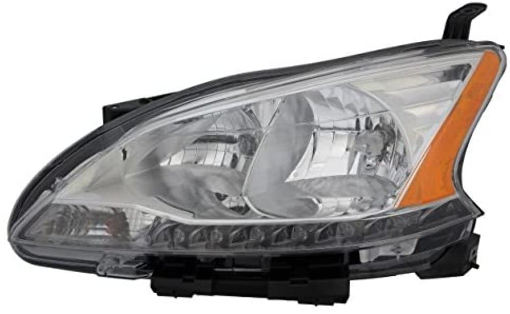 Headlight Eagle Eyes DS723-B001L