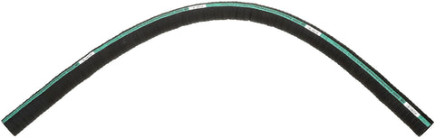 Coolant Hose Green Stripe Wire Inserted Straight