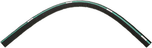 Coolant Hose Green Stripe Wire Inserted Straight