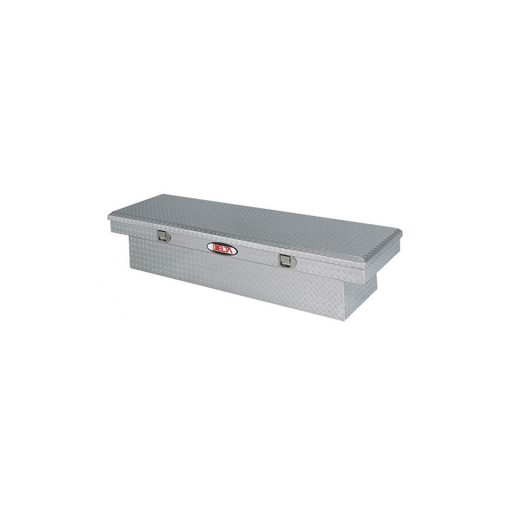 Single Lid Delta 1-300000 Full-Size Aluminum Crossover Truck Box