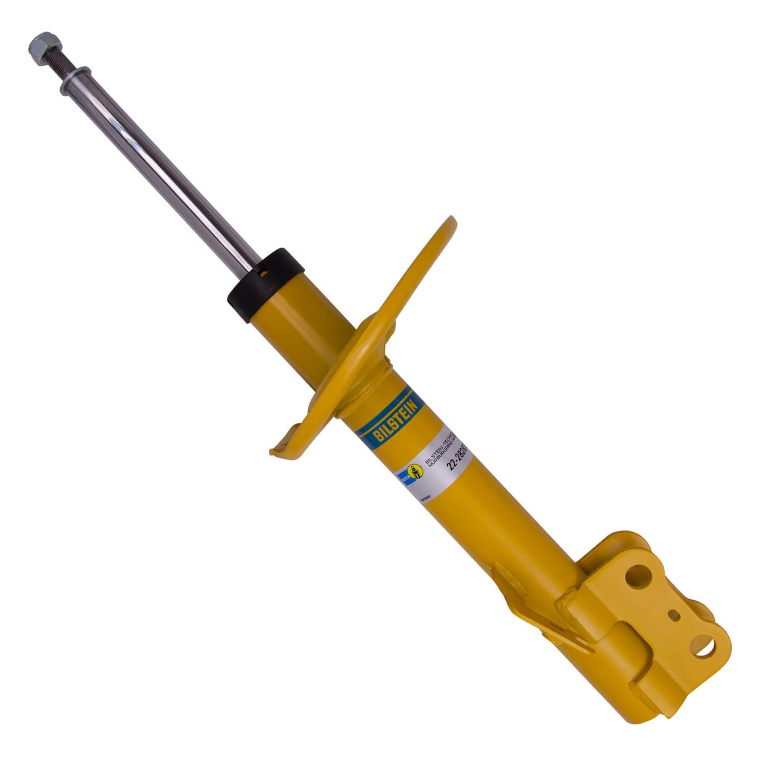 Bilstein B6 Front Left Twintube Strut Assembly 14-19 Toyota Highlander (22-282873)