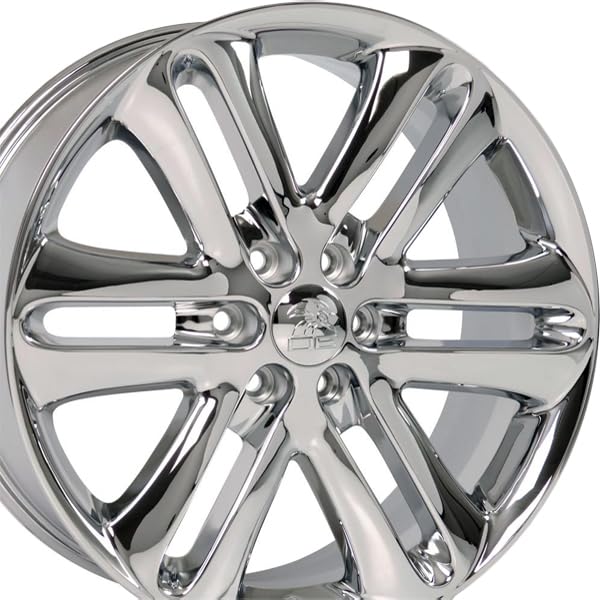 Chrome Wheel OE Wheels LLC FR76-22090-6135-44C Painted (22 x 9. inches /6 x 135 mm, 44 mm Offset)
