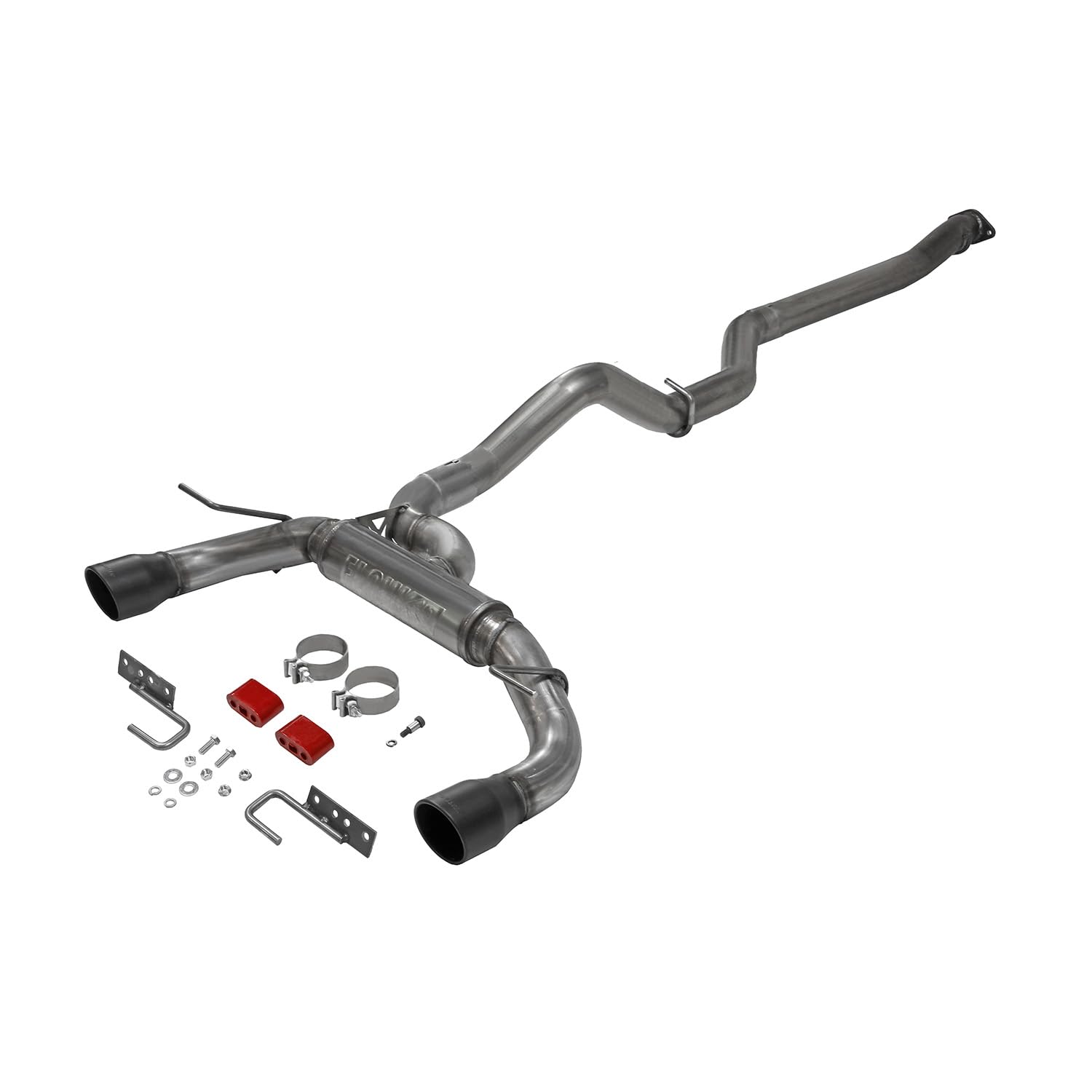 Flowmaster FlowFX 718146 Cat-Back Exhaust System - 3.0" diameter - 409SS