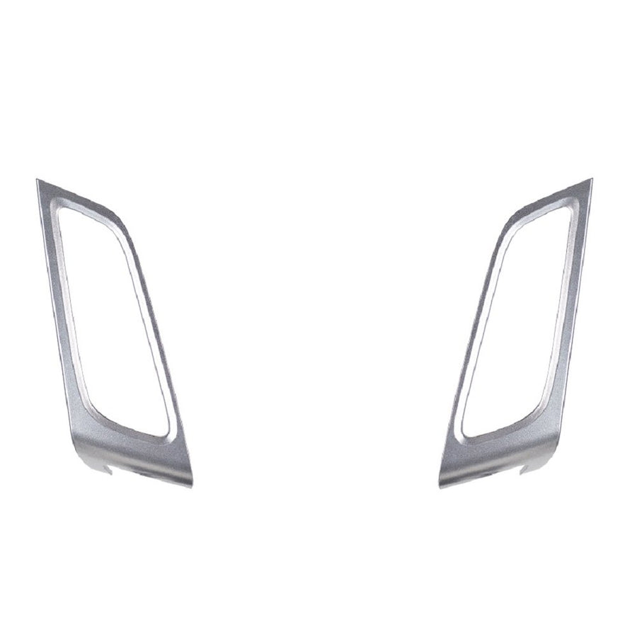 Metra 2012-UP VP-5827S Ford Focus Vent Panels (Silver)