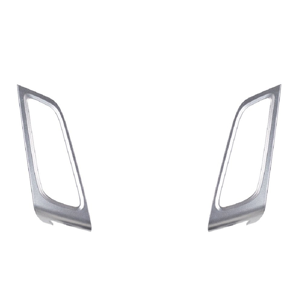 Metra 2012-UP VP-5827S Ford Focus Vent Panels (Silver)