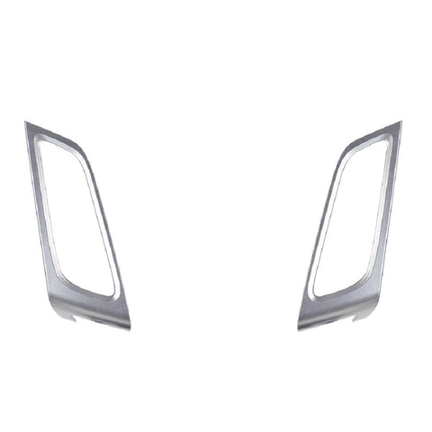 Metra 2012-UP VP-5827S Ford Focus Vent Panels (Silver)