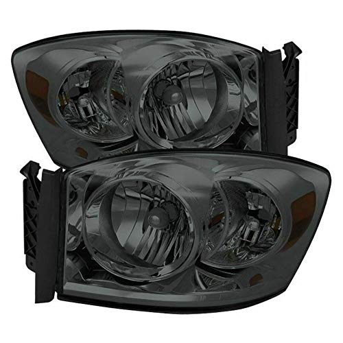 Dodge Ram Xtune HD-JH-DR06-AM-SM Headlight