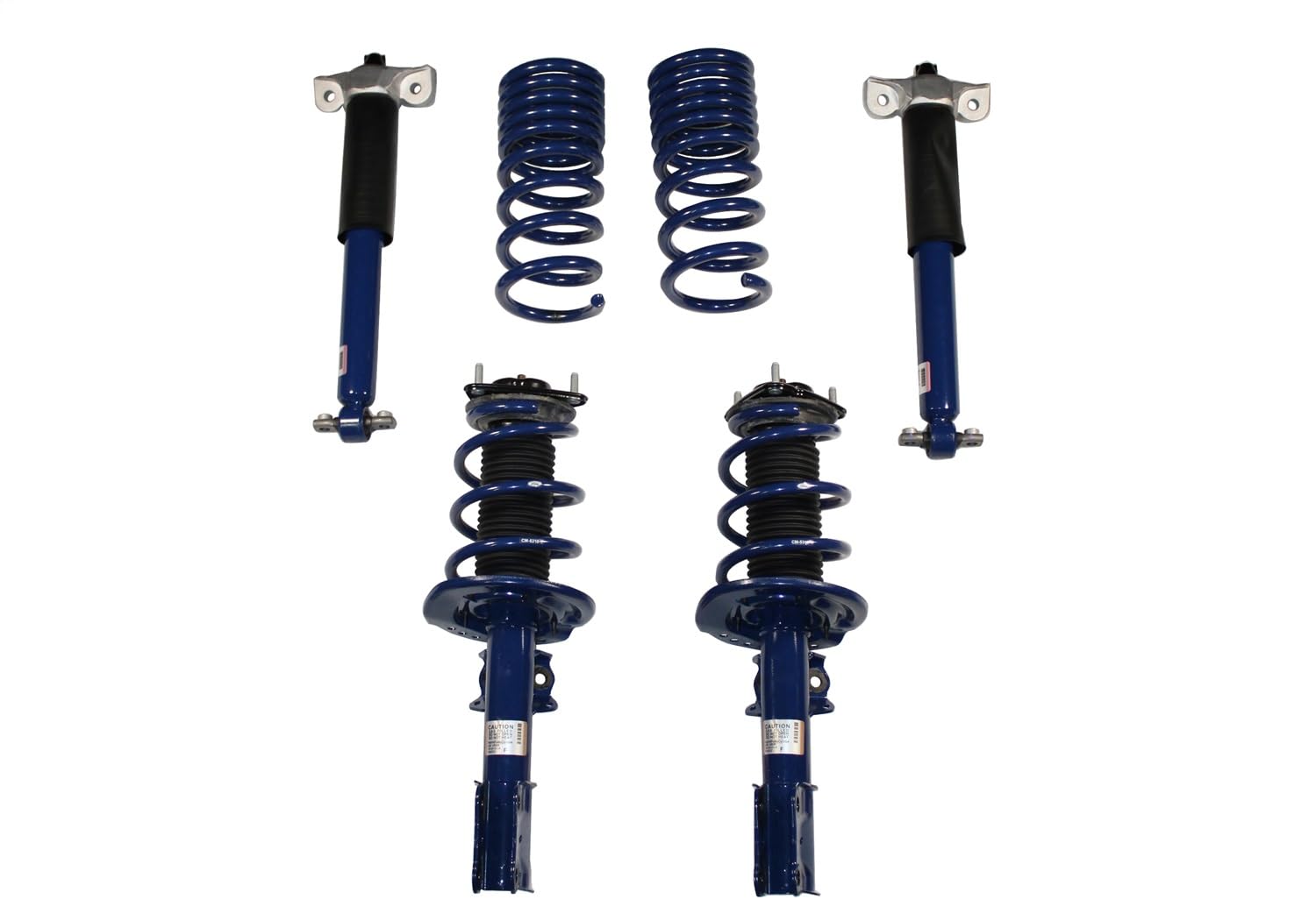 Replacement for Ford Performance Parts - M-FR3A-MAA Compatible with/Replacement for Ford Performance Parts M-FR3A-MAA Handling Pack Fits 15-17 Compatible with/Replacement for 6770