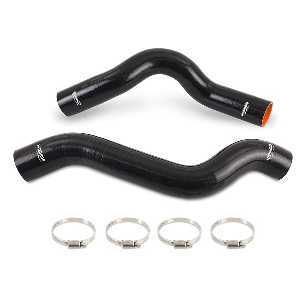 Mishimoto Radiator Hose Kit Silicone, Compatible with 2013-2017 Dodge Viper