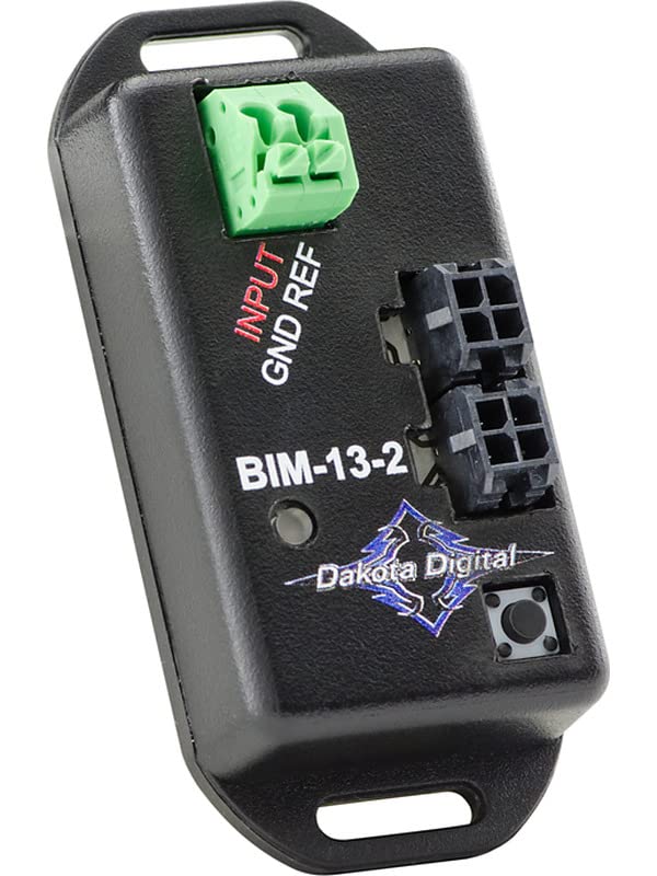 Wideband Dakota Digital Air/Fuel Expansion Module for VFD3 VHX System BIM-13-2