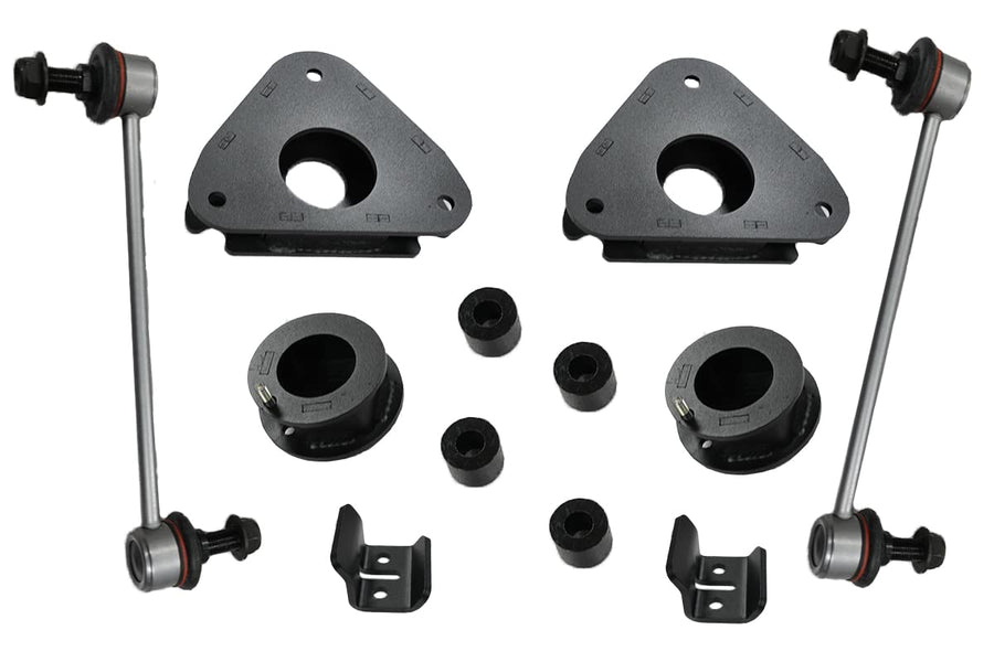 SUPERLIFT SUSPENSION RealTruck 1.5" Lift Kit for Ford Bronco Sport | Complete Lift Kit with Strut Spacers | 9750 | Fits 2021-2024 Ford Bronco Sport
