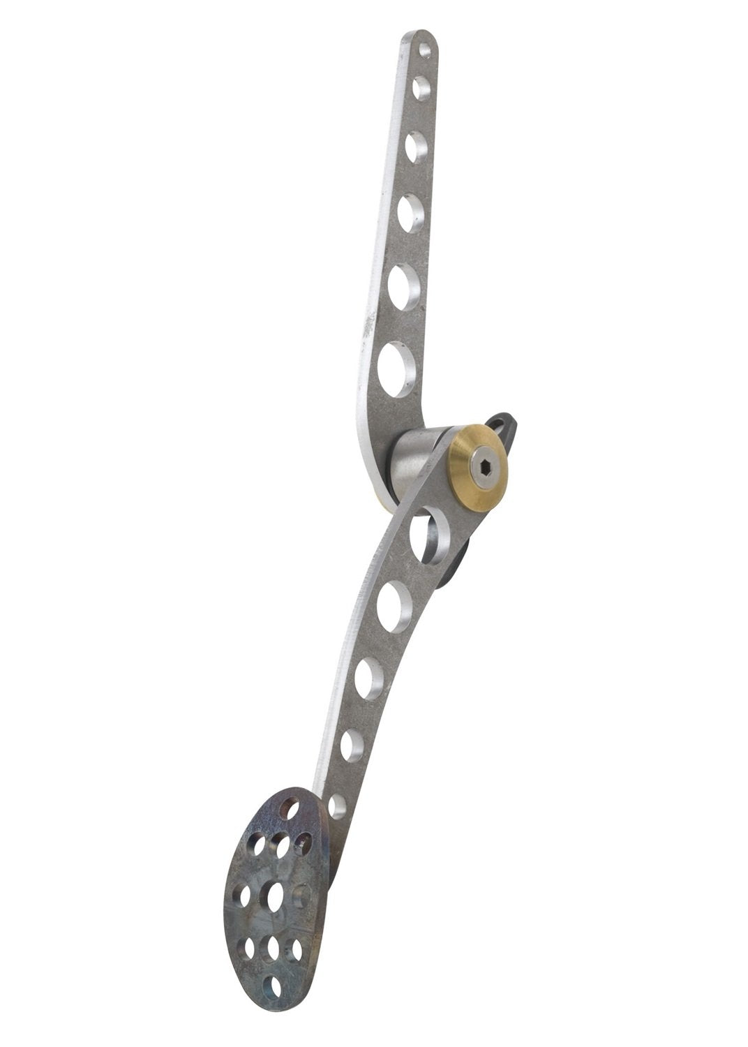 Gas Pedal/Brake Pad Lokar BAG-6154