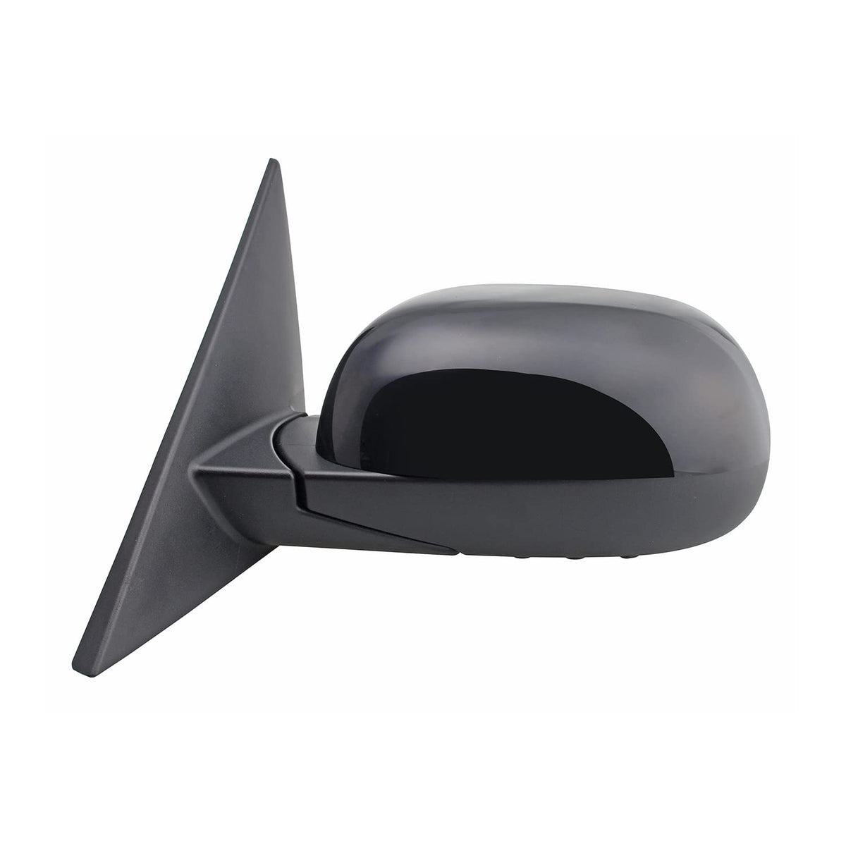 Kia Soul TYC 8160342 Non Heated Replacement Left Mirror, 1 Pack
