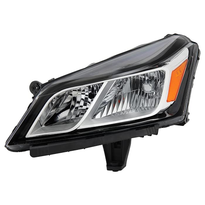 OEM Style Xtune Headlights (HD-JH-CTRA13-OE-L) (OE)
