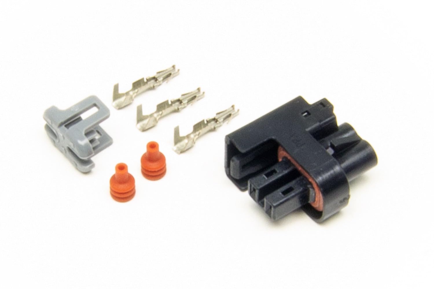 Multec 2 Painless Performance 60135 Injector Connector Kit
