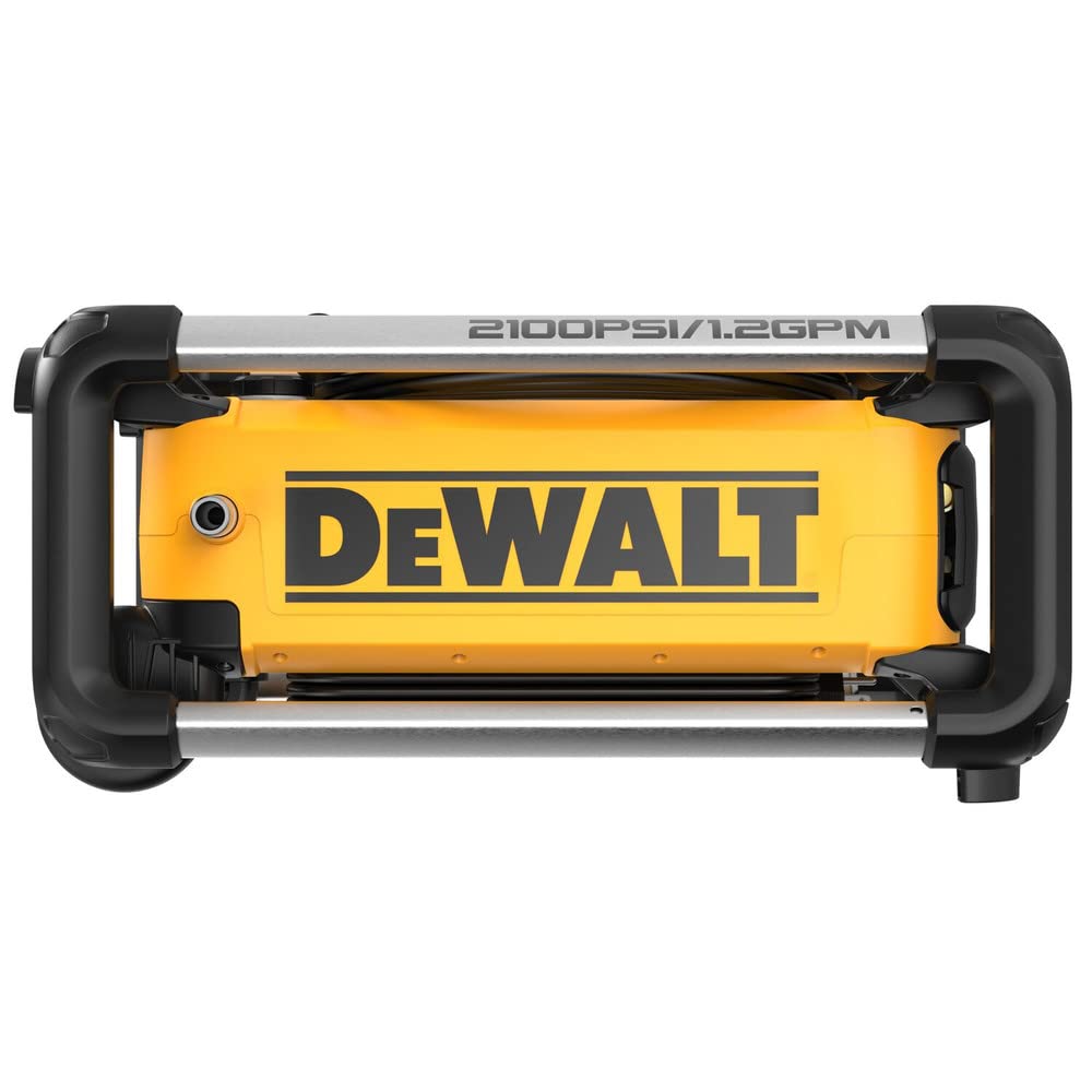 Dewalt PRS Washer 2100PSI 1.2GPM DWPW2100