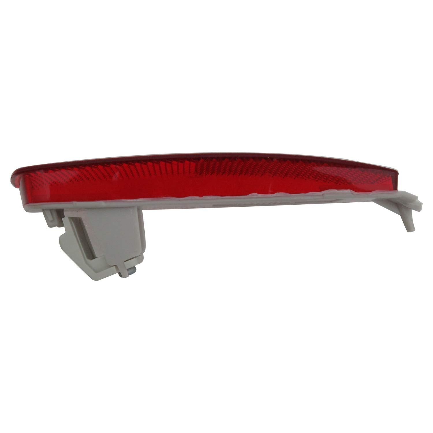 Right TYC Reflector Assembly Compatible with 2009-2014 Nissan Murano