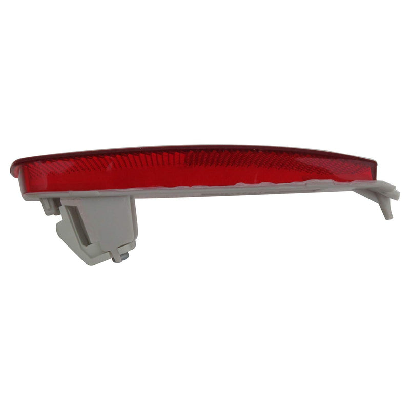 Right TYC Reflector Assembly Compatible with 2009-2014 Nissan Murano