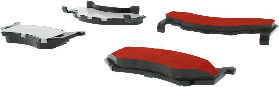 PQ PRO PADS Centric 500.01230