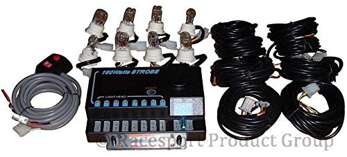 Strobe Light Race Sport Kit (RS-RTE-248-A)